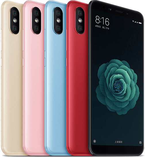 Xiaomi 6X